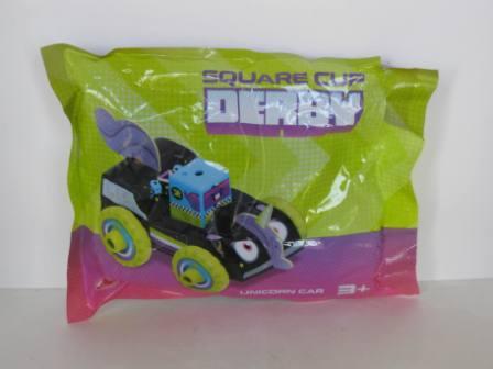 2021 Wendys - Unicorn Car - Square Cup Derby